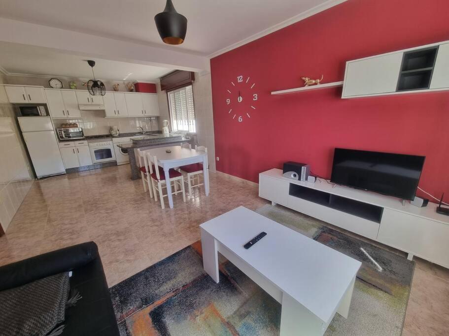 Casa En Chapela Apartman Redondela Kültér fotó