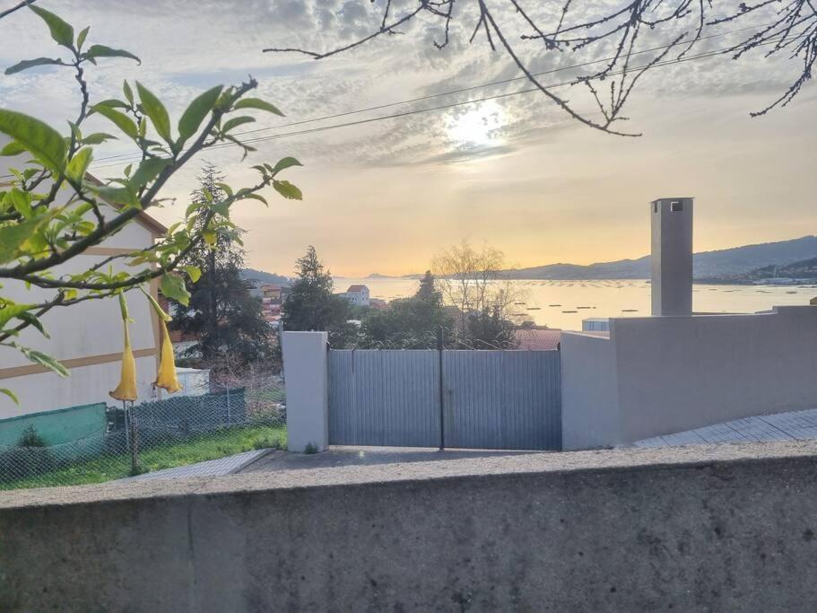 Casa En Chapela Apartman Redondela Kültér fotó
