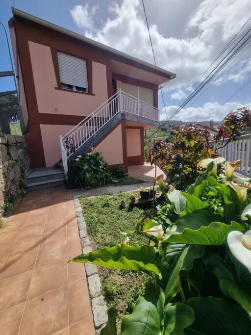Casa En Chapela Apartman Redondela Kültér fotó